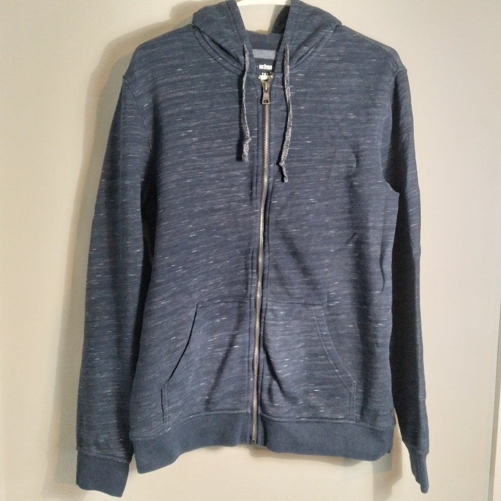 Sz M Urban Pipeline Ultimate Hoodie Full Zip